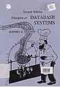 Image of PRINCIPLES OF DATABASE SYSTEMS