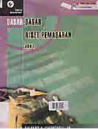 Image of DASAR-DASAR RISET PEMASARAN