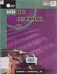 Image of DASAR-DASAR RISET PEMASARAN 2