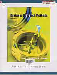 Image of BUSINESS RESEARCH METHODS + CD