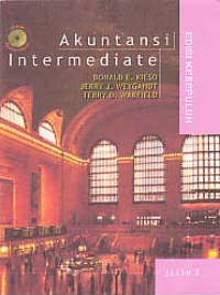 Image of AKUNTANSI INTERMEDIATE JILID 3