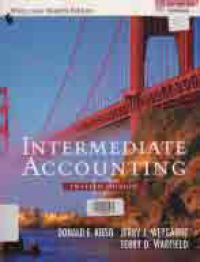 Image of INTERMEDIATE ACCOUNTING