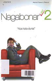 NAGABONAR JADI 2