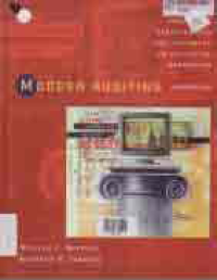 Image of MODERN AUDITING; Assurance Services and the Integrity of Financial Reporting