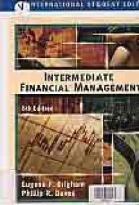 INTERMEDIATE FINANCIAL MANAGEMENT + CD