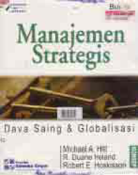 Image of MANAJEMEN STRATEGIS