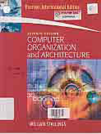 Image of COMPUTER ORGANIZATION AND ARCHITECTURE