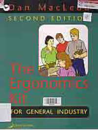 Image of THE ERGONOMICS KIT FOR GENERAL INDUSTRY