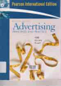 Image of ADVERTISING PRINCIPLES AND PRACTICE