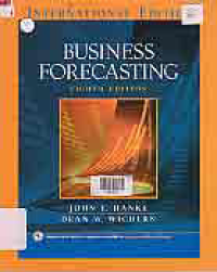 Image of BUSINESS FORECASTING + CD