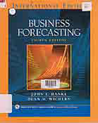 BUSINESS FORECASTING + CD