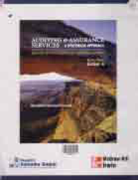 Image of JASA AUDIT DAN ASSURANCE; PENDEKATAN SISTEMATIS (Buku 1)