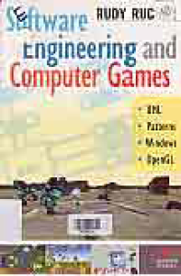 Image of SOFTWARE ENGINEERING AND COMPUTER GAMES