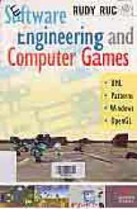 SOFTWARE ENGINEERING AND COMPUTER GAMES