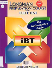 Image of LONGMAN PREPARATION COURSE FOR THE TOEFL TEST