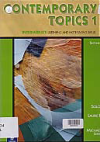 Image of CONTEMPORARY TOPICS 1