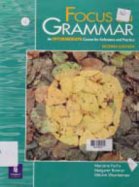 Image of FOCUS ON GRAMMAR