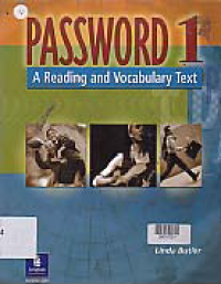 Image of PASSWORD 1 : A READING AND VOCABULARY TEXT
