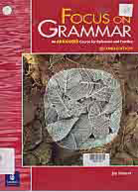 Image of FOCUS ON GRAMMAR