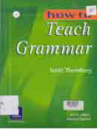 HOW TO TEACH GRAMMAR