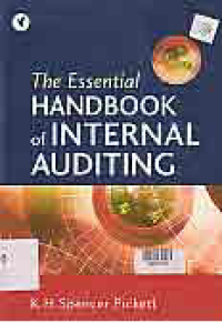 Image of THE ESSENTIAL HANDBOOK OF INTERNAL AUDITING
