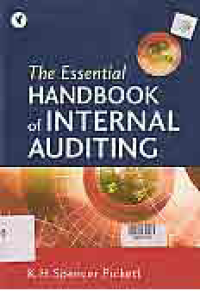 THE ESSENTIAL HANDBOOK OF INTERNAL AUDITING