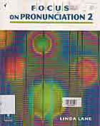 Image of FOCUS ON PRONOUNCIATION 2