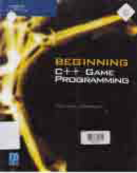 Image of BEGINNING C++ GAME PROGRAMMING