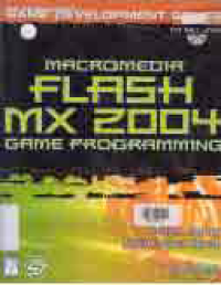 MACROMEDIA FLASH MX 2004 GAME PROGRAMMING