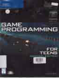 Image of GAME PROGRAMMING ForTeens
