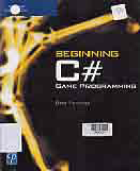 Image of BEGINNING C# GAME PROGRAMMING