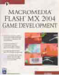 Image of MACROMEDIA FLASH MX 2004 GAME DEVELOPMENT