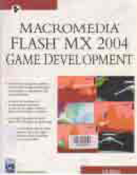 MACROMEDIA FLASH MX 2004 GAME DEVELOPMENT