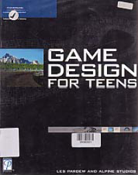 Image of GAMES DESIGN FOR TEENS