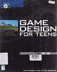 GAMES DESIGN FOR TEENS