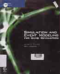 Image of SIMULATION AND EVENT MODELING