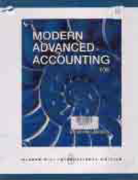 Image of MODERN ADVANCED ACCOUNTING