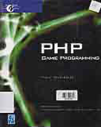 Image of PHP GAME PROGRAMMING
