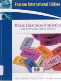 BASIC BUSINESS STATISTICS (include CD)