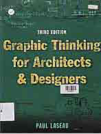 Image of GRAPHIC THINKING FOR ARCHITECTS & DESIGNERS
