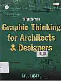 GRAPHIC THINKING FOR ARCHITECTS & DESIGNERS