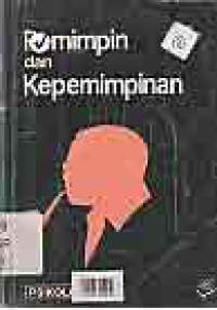 Image of PEMIMPIN DAN KEPEMIMPINAN