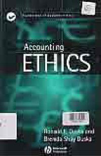 Image of ACCOUNTING ETHICS