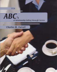 Image of ABC's of RELATIONSHIP SELLING THROUGH SERVICE