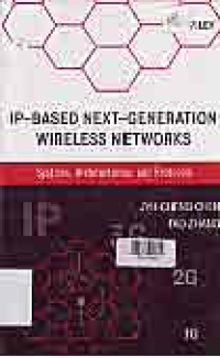Image of IP BASED NEXT-GENERATION WIRELESS NETWORKS