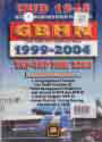 Image of UUD 1945 SETELAH AMANDEMEN KEDUA TAHUN 2000, GBHN 1999-2004