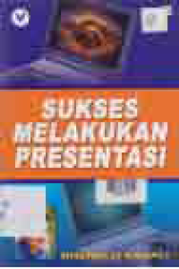 Image of SUKSES MELAKUKAN PRESENTASI