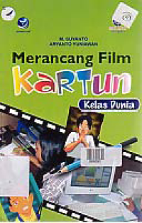 Image of MERANCANG FILM KARTUN KELAS DUNIA