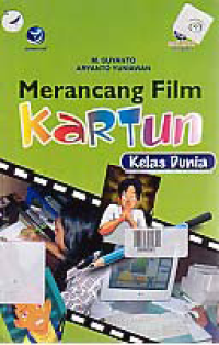 MERANCANG FILM KARTUN KELAS DUNIA