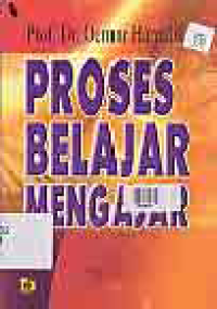 Image of PROSES BELAJAR MENGAJAR